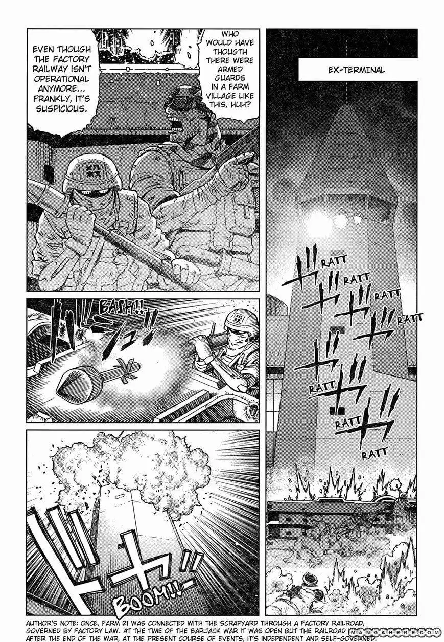 Battle Angel Alita: Last Order Chapter 117 10